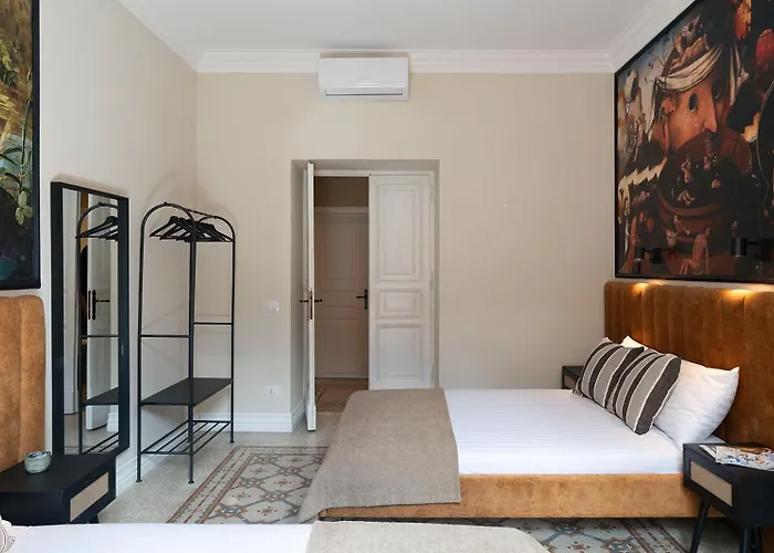 Apartment Center Iii