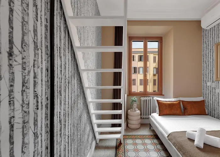 Center Iii Apartment Rom